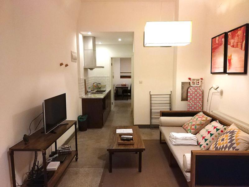 Shanghai Lane Экстерьер фото