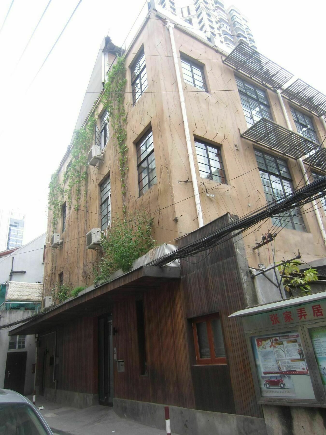 Shanghai Lane Экстерьер фото